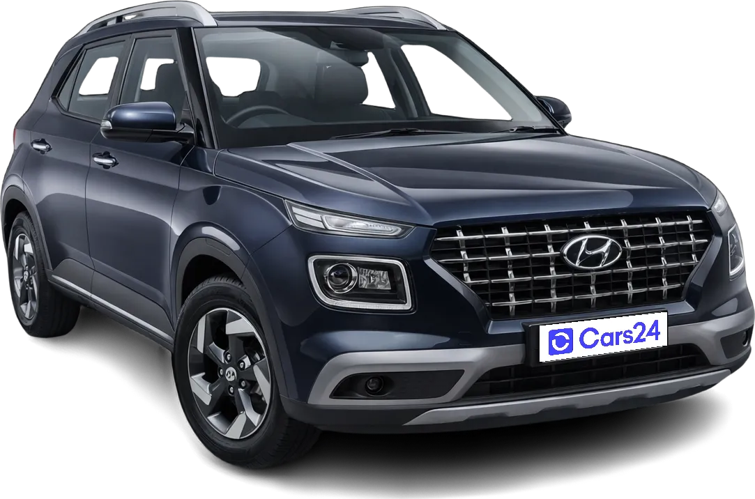 2019 Hyundai VENUE - SUV - Petrol - Automatic - ₹5.36 lakh