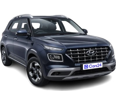 2019 Hyundai VENUE - SUV - Petrol - Automatic - ₹5.36 lakh