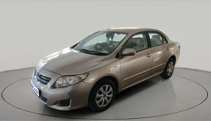 2010 Toyota Corolla Altis J PETROL, Petrol, Manual, 71,421 km, exterior