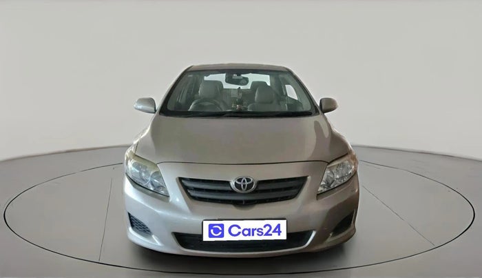 2010 Toyota Corolla Altis J PETROL, Petrol, Manual, 71,421 km, exterior
