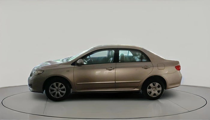 2010 Toyota Corolla Altis J PETROL, Petrol, Manual, 71,421 km, exterior