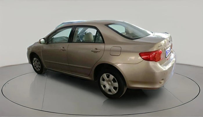 2010 Toyota Corolla Altis J PETROL, Petrol, Manual, 71,421 km, exterior