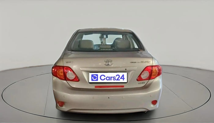 2010 Toyota Corolla Altis J PETROL, Petrol, Manual, 71,421 km, exterior
