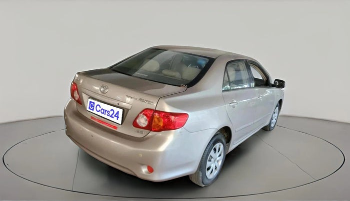 2010 Toyota Corolla Altis J PETROL, Petrol, Manual, 71,421 km, exterior