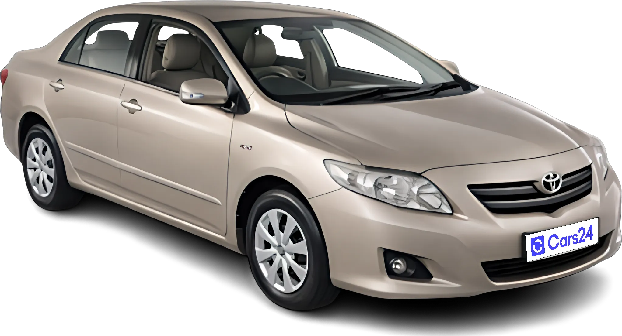 2010 Toyota Corolla Altis - Sedan - Petrol - Manual - ₹1.91 lakh