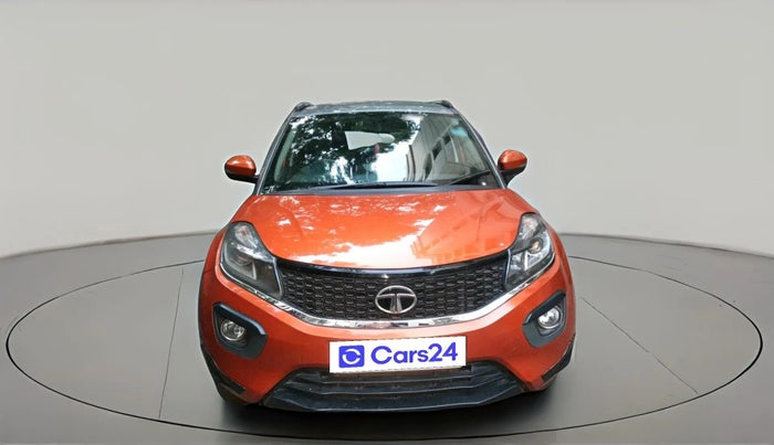 2019 Tata NEXON XZ PLUS PETROL, Petrol, Manual, 44,534 km, exterior