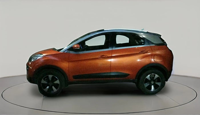 2019 Tata NEXON XZ PLUS PETROL, Petrol, Manual, 44,534 km, exterior