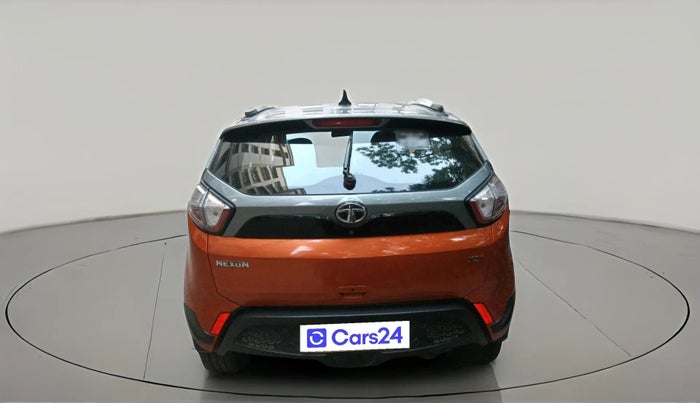 2019 Tata NEXON XZ PLUS PETROL, Petrol, Manual, 44,534 km, exterior
