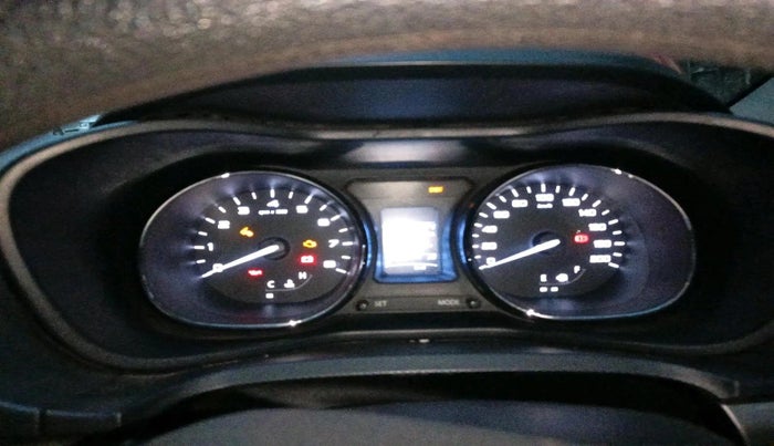 2019 Tata NEXON XZ PLUS PETROL, Petrol, Manual, 44,534 km, interior