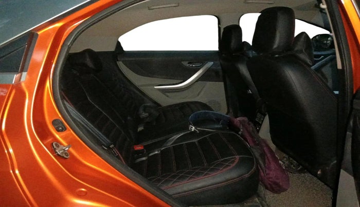 2019 Tata NEXON XZ PLUS PETROL, Petrol, Manual, 44,534 km, interior