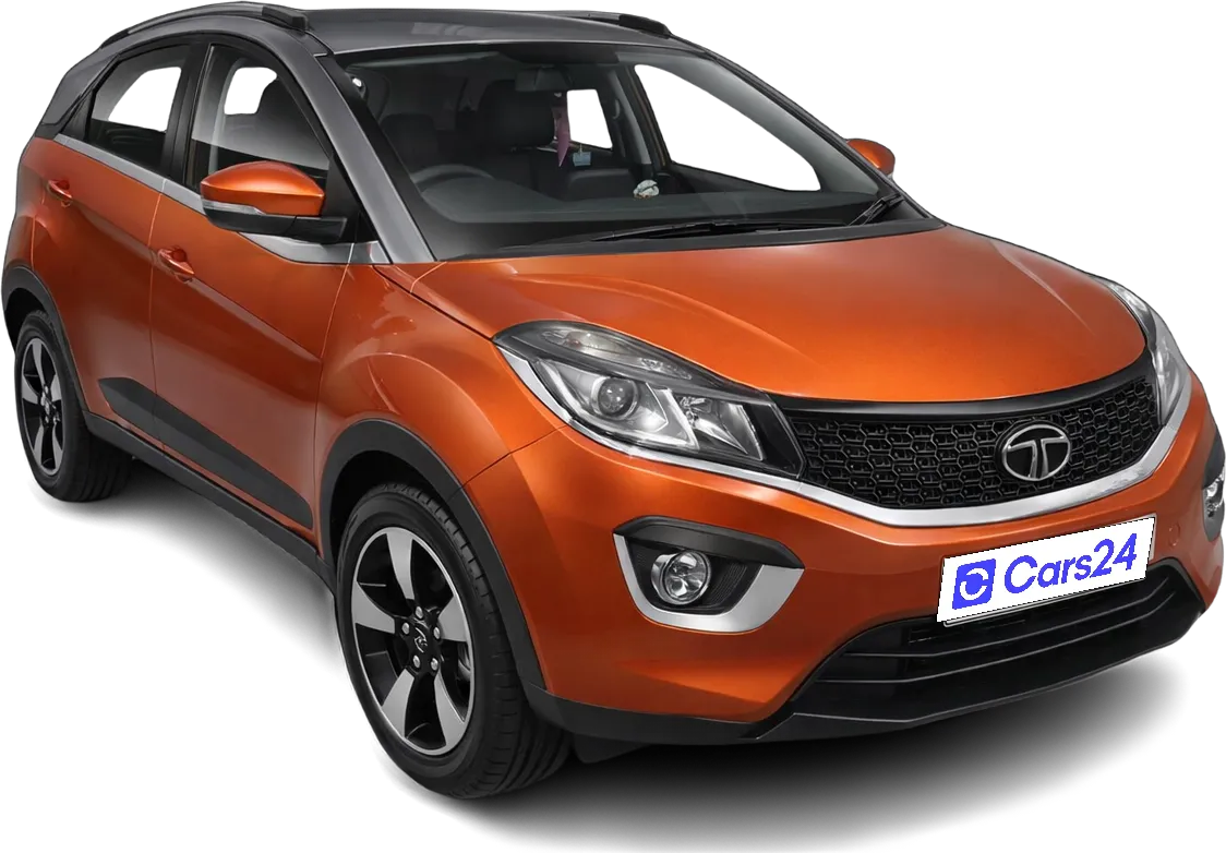 2019 Tata NEXON - SUV - Petrol - Manual - ₹4.20 lakh