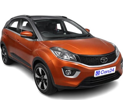 2019 Tata NEXON - SUV - Petrol - Manual - ₹4.20 lakh
