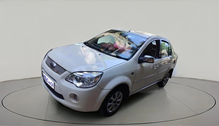 2012 Ford Fiesta Classic SXI 1.6 PETROL, Petrol, Manual, 1,05,591 km, exterior