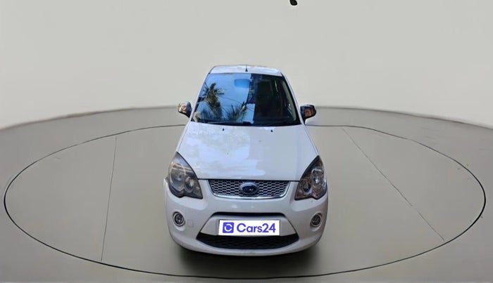 2012 Ford Fiesta Classic SXI 1.6 PETROL, Petrol, Manual, 1,05,591 km, exterior