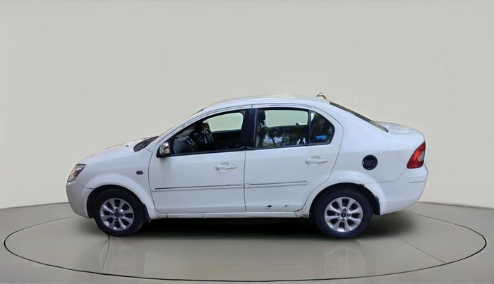 2012 Ford Fiesta Classic SXI 1.6 PETROL, Petrol, Manual, 1,05,591 km, exterior