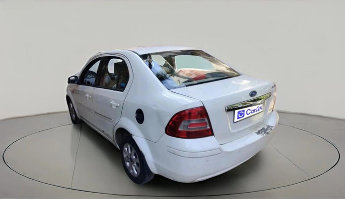 2012 Ford Fiesta Classic SXI 1.6 PETROL, Petrol, Manual, 1,05,591 km, exterior