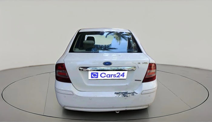 2012 Ford Fiesta Classic SXI 1.6 PETROL, Petrol, Manual, 1,05,591 km, exterior