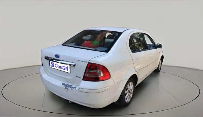 2012 Ford Fiesta Classic SXI 1.6 PETROL, Petrol, Manual, 1,05,591 km, exterior