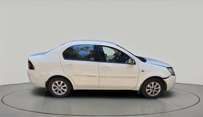 2012 Ford Fiesta Classic SXI 1.6 PETROL, Petrol, Manual, 1,05,591 km, exterior