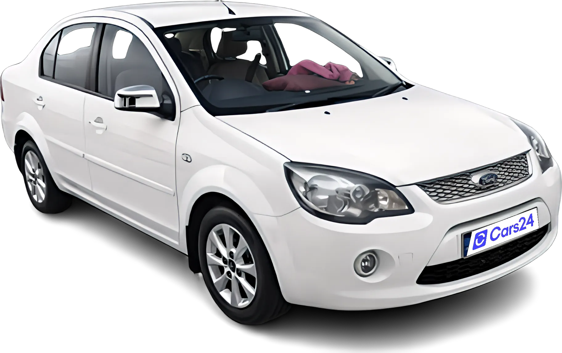 2012 Ford Fiesta Classic - Sedan - Petrol - Manual - ₹1.78 lakh