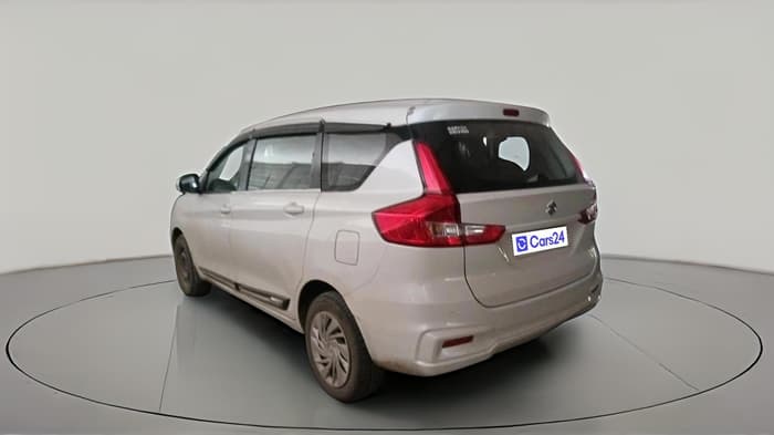 2020 Maruti Ertiga VXI SHVS, Petrol, Manual, 1,24,882 km, exterior