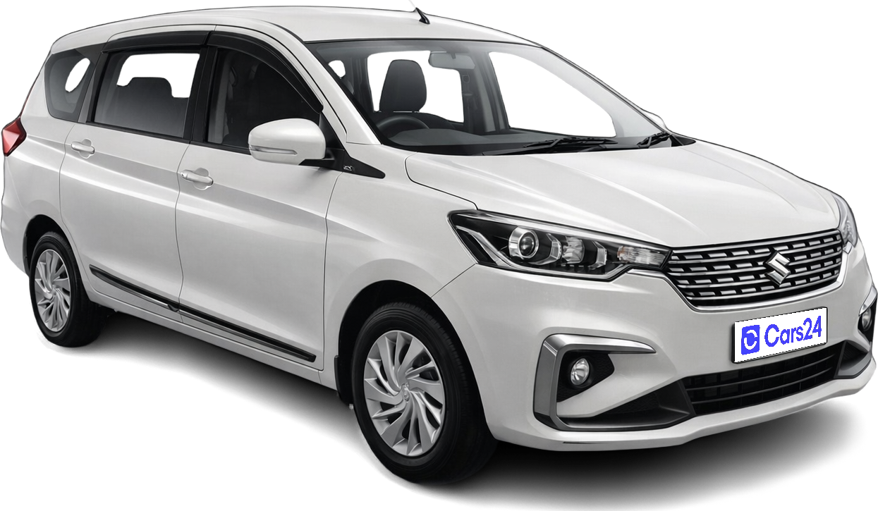 2020 Maruti Ertiga - SUV - Petrol - Manual - ₹7.11 lakh