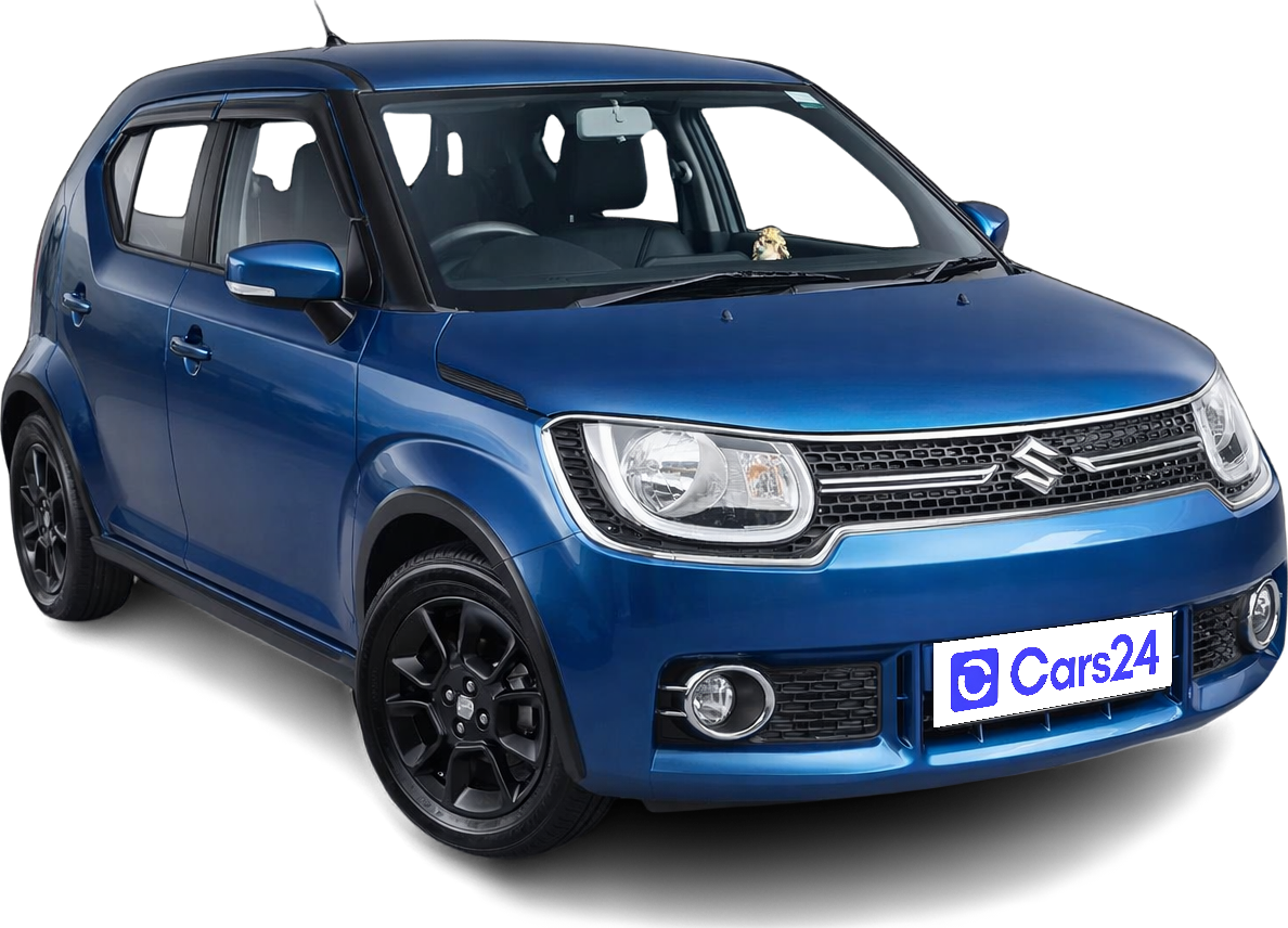 2017 Maruti IGNIS - Hatchback - Petrol - Manual - ₹3.80 lakh