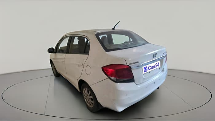 2013 Honda Amaze 1.2L I-VTEC VX, Petrol, Manual, 46,006 km, exterior
