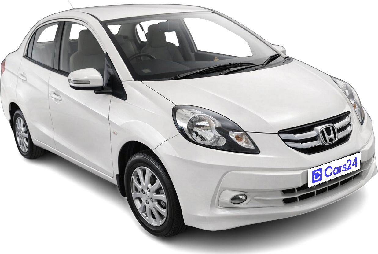 2013 Honda Amaze - Sedan - Petrol - Manual - ₹1.93 lakh