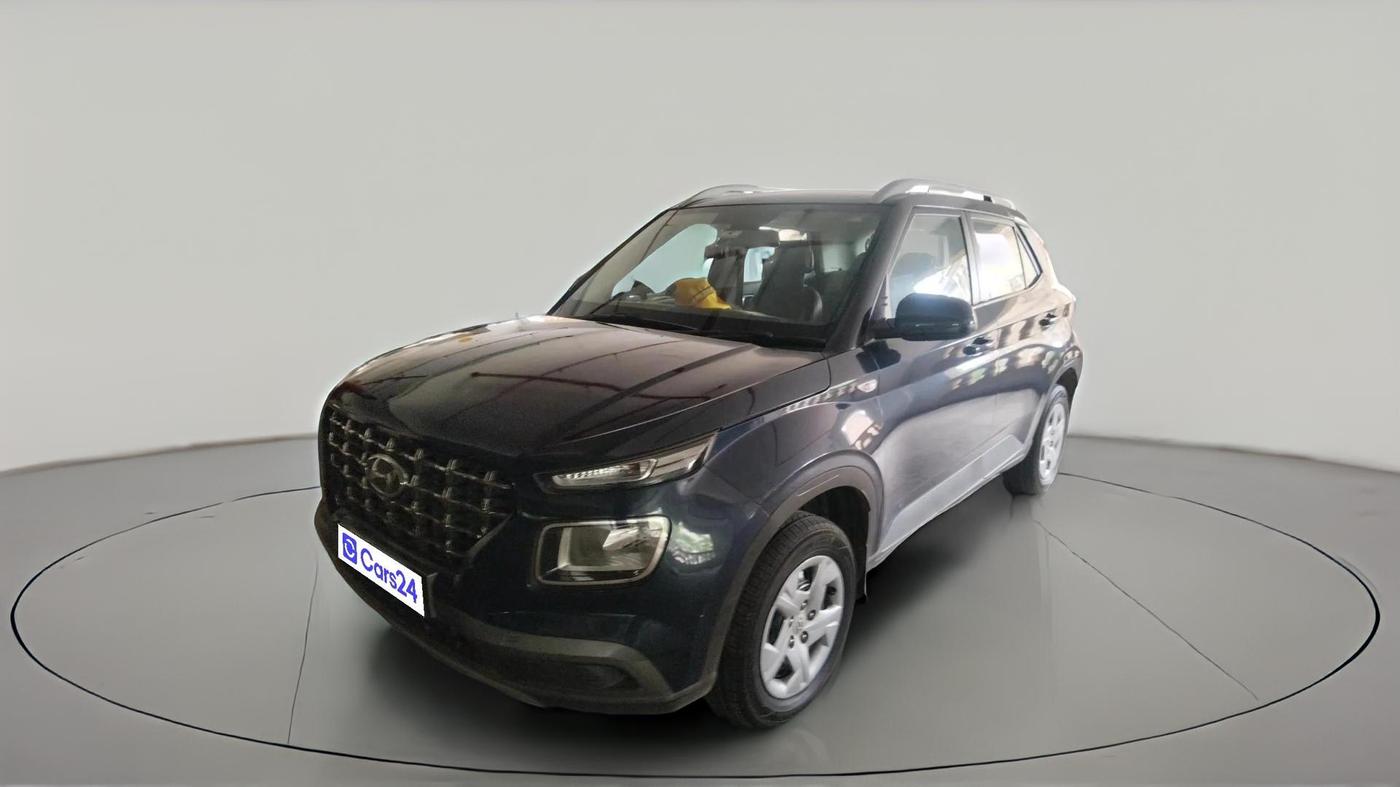 2022 Hyundai VENUE S 1.2, Petrol, Manual, 66,019 km, exterior