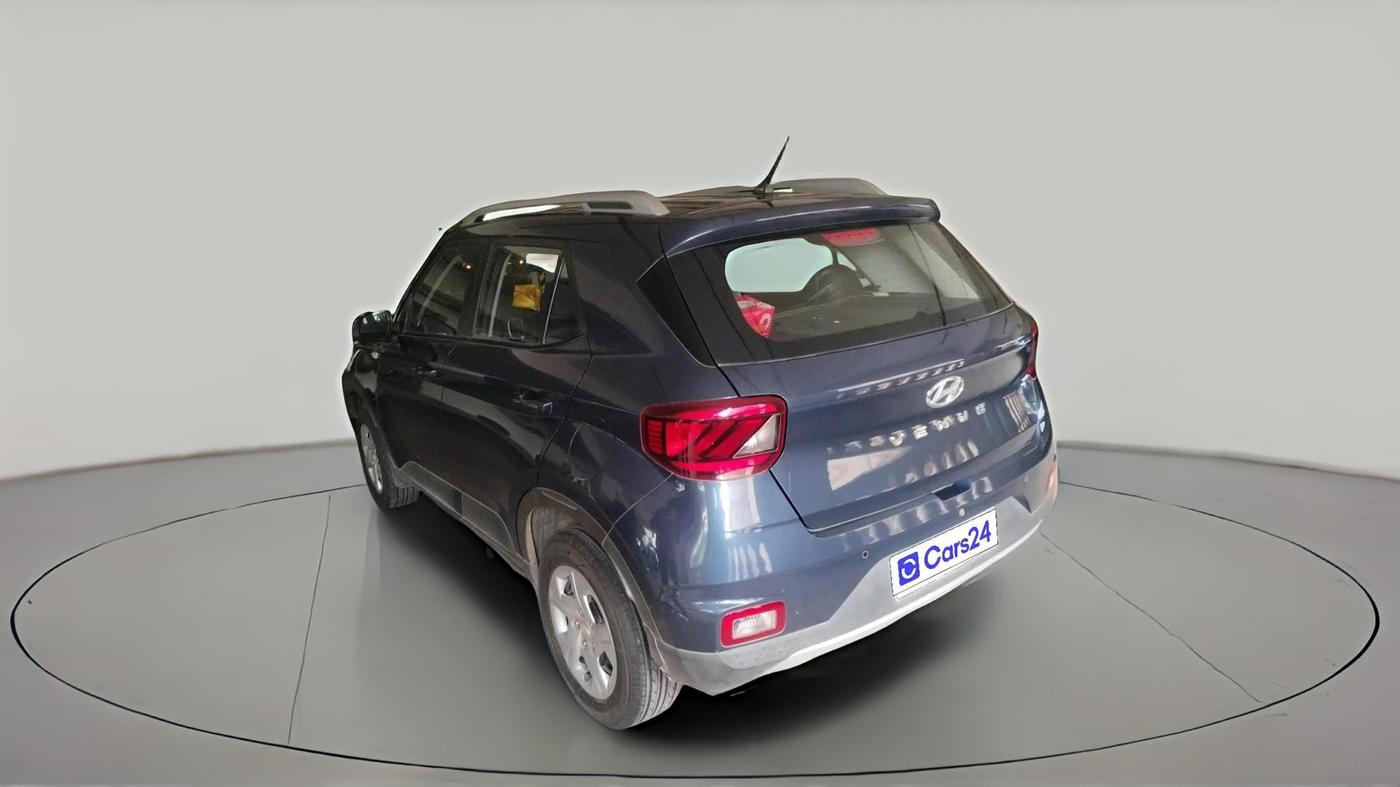 2022 Hyundai VENUE S 1.2, Petrol, Manual, 66,019 km, exterior