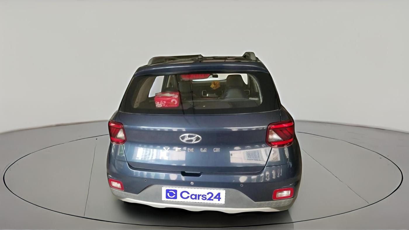 2022 Hyundai VENUE S 1.2, Petrol, Manual, 66,019 km, exterior