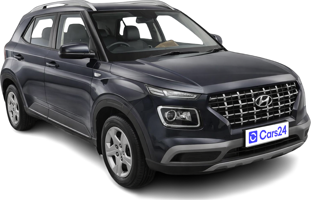 2022 Hyundai VENUE - SUV - Petrol - Manual - ₹5.99 lakh