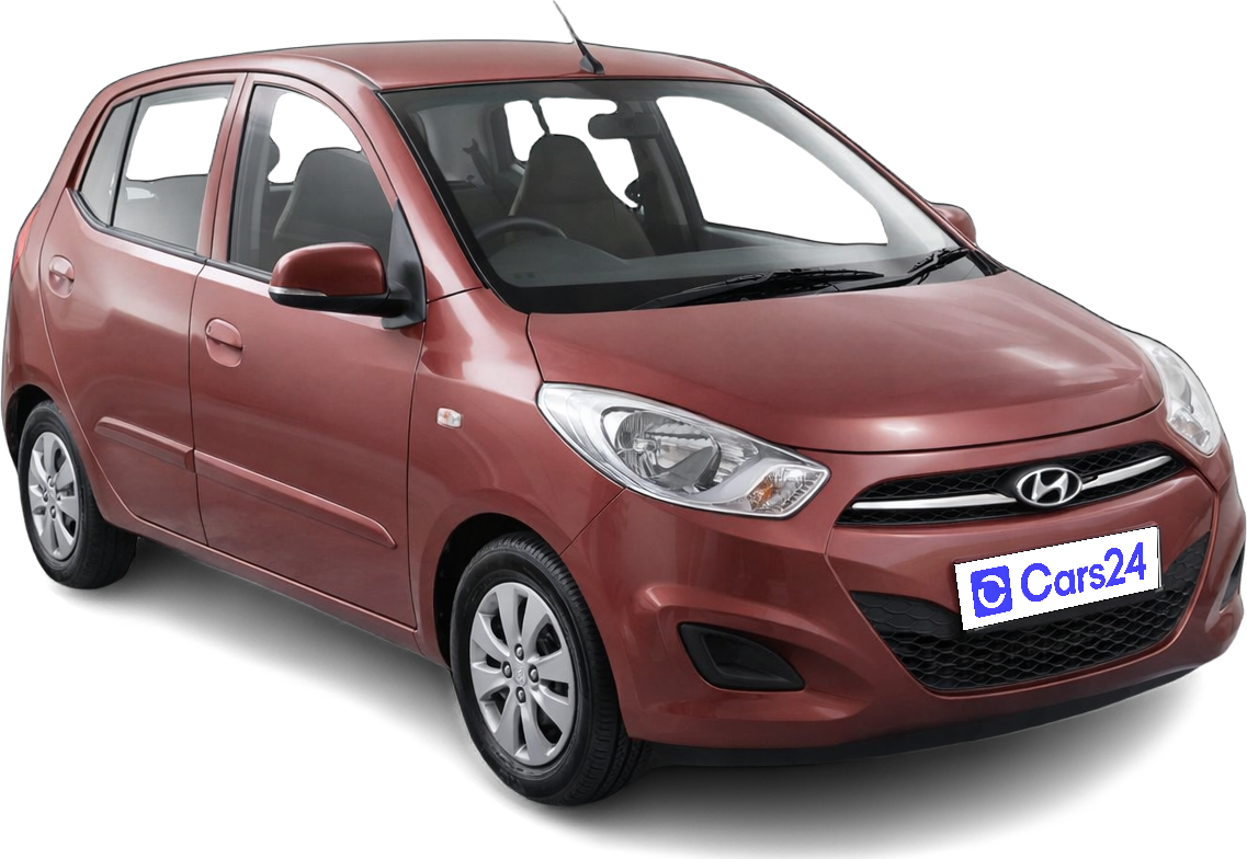 2011 Hyundai i10 - Hatchback - Petrol - Automatic - ₹1.25 lakh