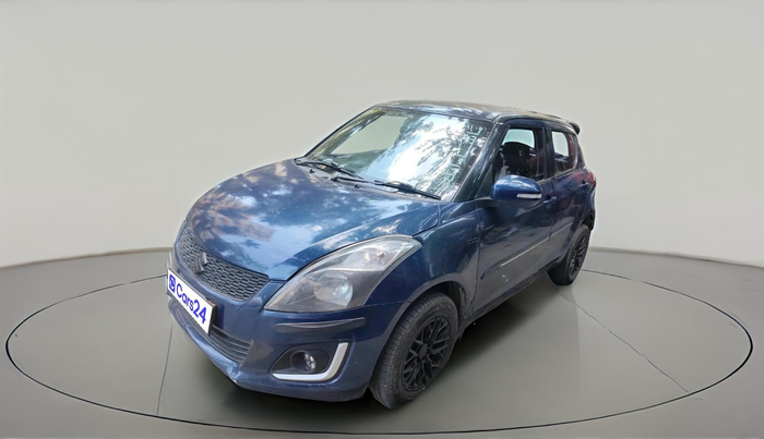 2012 Maruti Swift VDI, Diesel, Manual, 95,392 km, exterior