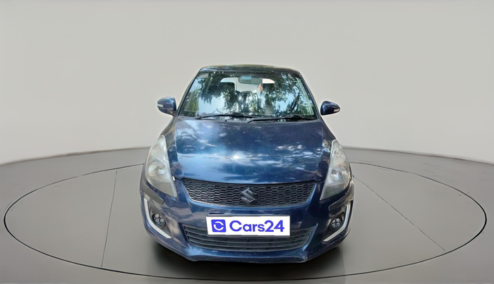 2012 Maruti Swift VDI, Diesel, Manual, 95,392 km, exterior