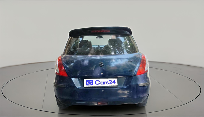 2012 Maruti Swift VDI, Diesel, Manual, 95,392 km, exterior