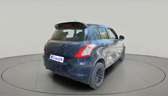 2012 Maruti Swift VDI, Diesel, Manual, 95,392 km, exterior