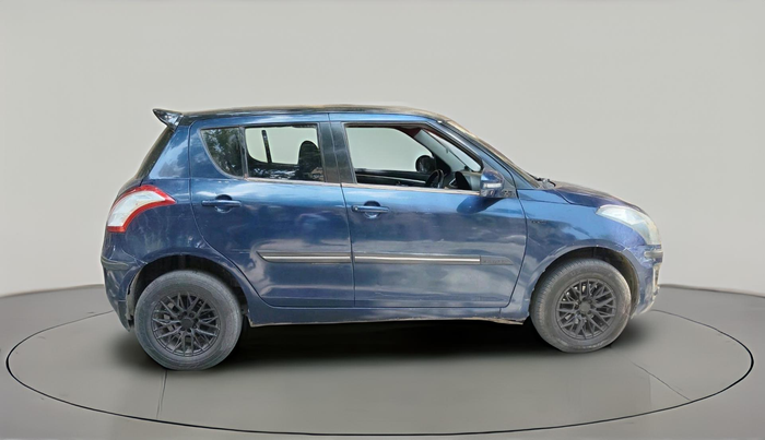 2012 Maruti Swift VDI, Diesel, Manual, 95,392 km, exterior