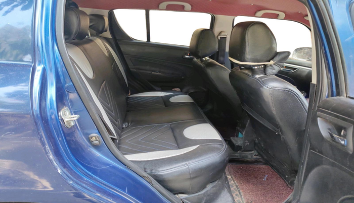 2012 Maruti Swift VDI, Diesel, Manual, 95,392 km, interior