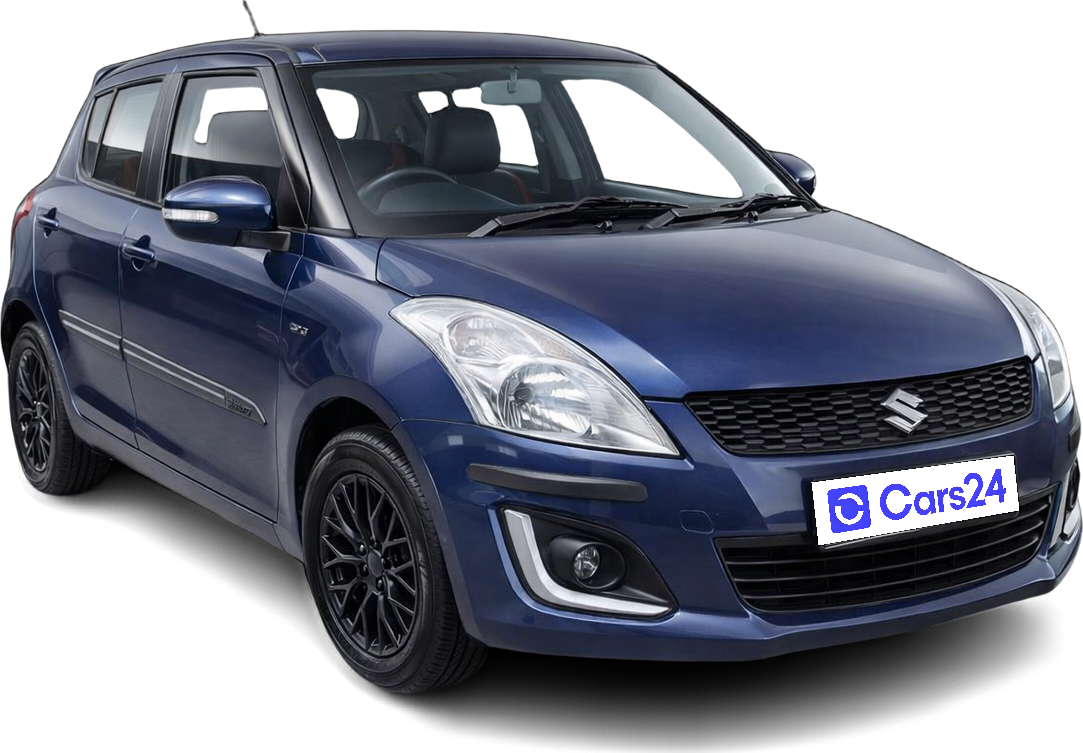 2012 Maruti Swift - Hatchback - Diesel - Manual - ₹2.70 lakh