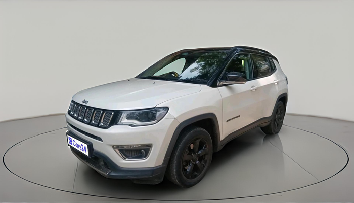 2018 Jeep Compass LIMITED (O) 1.4 PETROL AT, Petrol, Automatic, 34,107 km, exterior