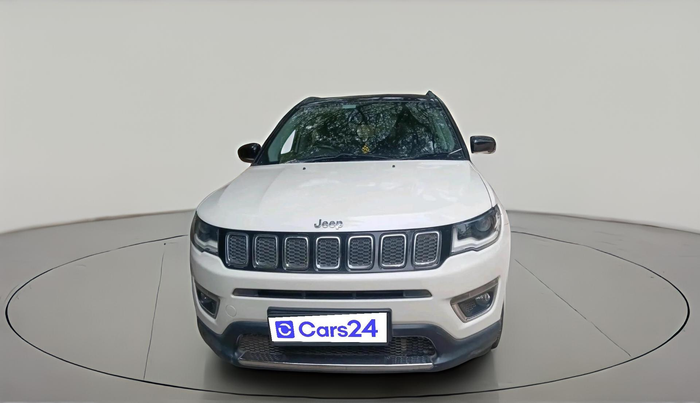 2018 Jeep Compass LIMITED (O) 1.4 PETROL AT, Petrol, Automatic, 34,107 km, exterior