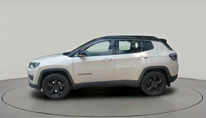 2018 Jeep Compass LIMITED (O) 1.4 PETROL AT, Petrol, Automatic, 34,107 km, exterior