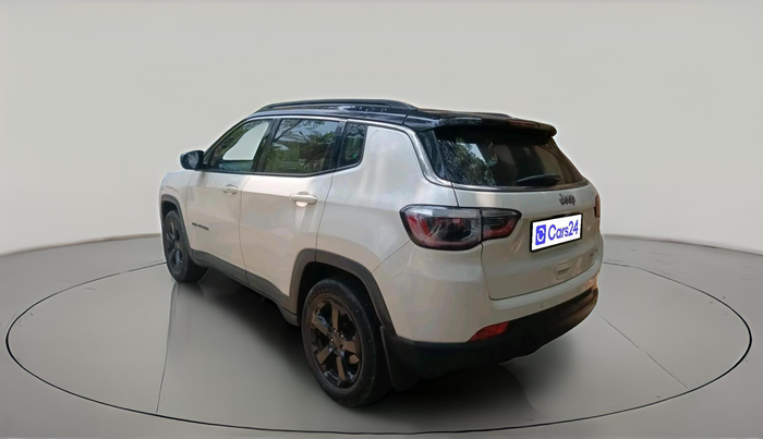 2018 Jeep Compass LIMITED (O) 1.4 PETROL AT, Petrol, Automatic, 34,107 km, exterior