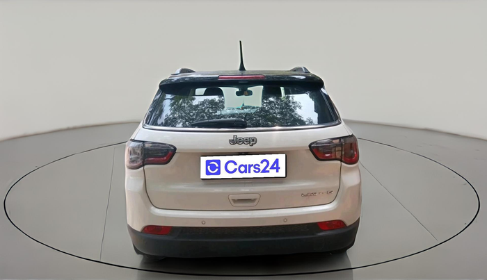 2018 Jeep Compass LIMITED (O) 1.4 PETROL AT, Petrol, Automatic, 34,107 km, exterior