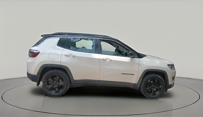 2018 Jeep Compass LIMITED (O) 1.4 PETROL AT, Petrol, Automatic, 34,107 km, exterior