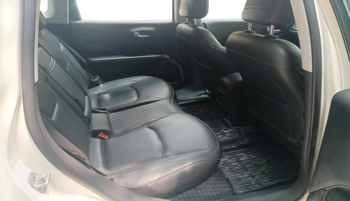 2018 Jeep Compass LIMITED (O) 1.4 PETROL AT, Petrol, Automatic, 34,107 km, interior