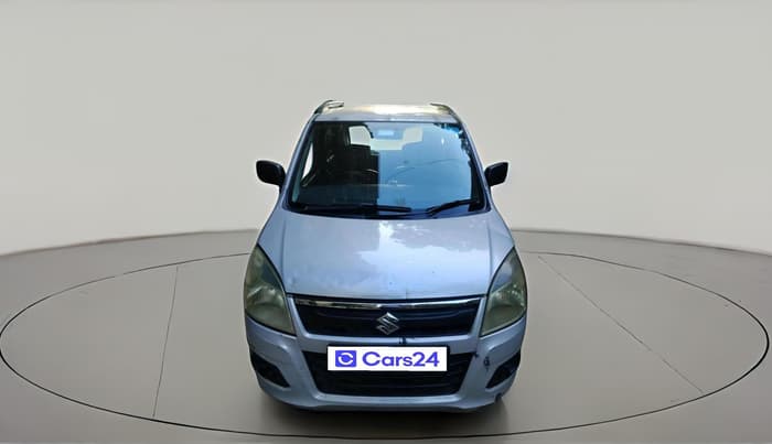 2013 Maruti Wagon R 1.0 LXI CNG, CNG, Manual, 92,333 km, exterior