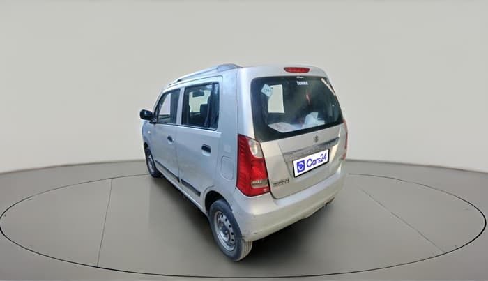 2013 Maruti Wagon R 1.0 LXI CNG, CNG, Manual, 92,333 km, exterior
